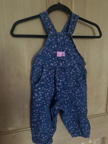 Vintage oshkosh denim - oshkosh, floral