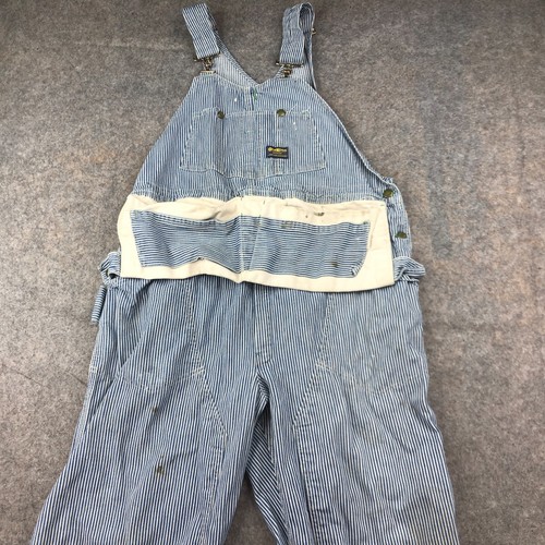 Vintage oshkosh osh - b'osh, overalls