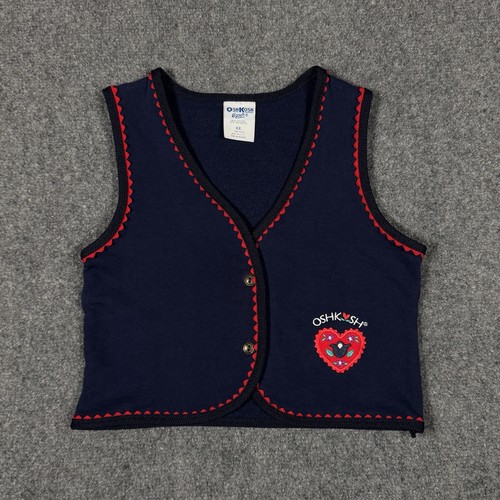 Vintage oshkosh gosh navy - oshkosh, b'gosh